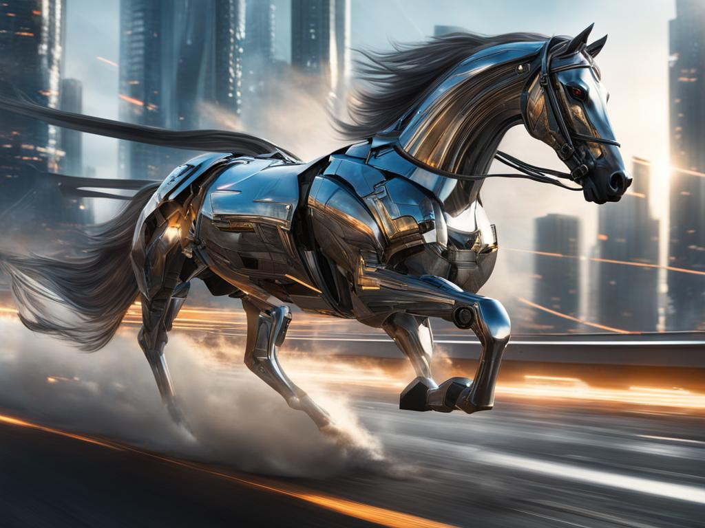 Ile koni mechanicznych ma koń?